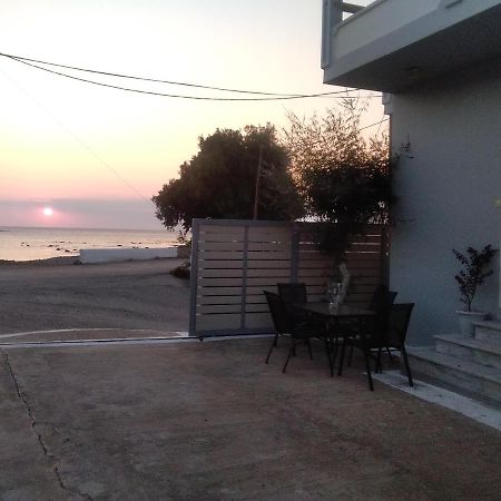 Sea Side House Rapanas Villa Falászarna Kültér fotó