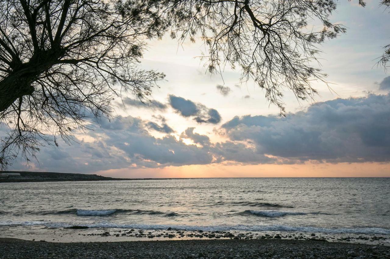 Sea Side House Rapanas Villa Falászarna Kültér fotó
