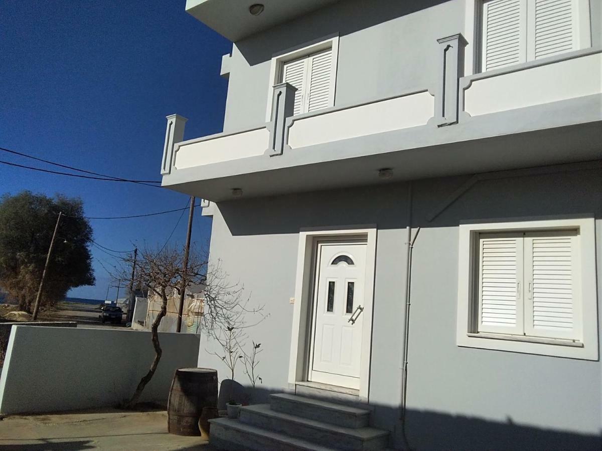 Sea Side House Rapanas Villa Falászarna Kültér fotó
