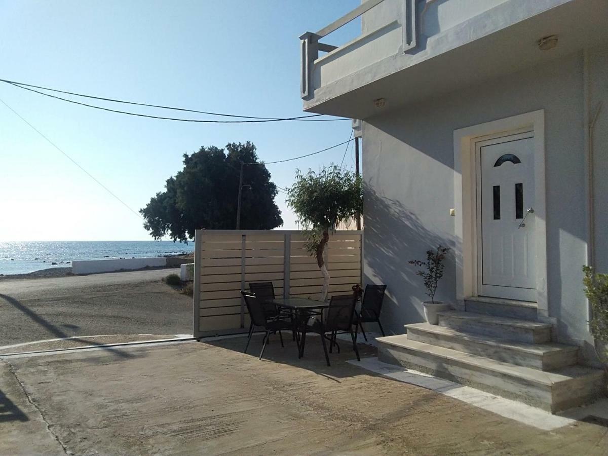 Sea Side House Rapanas Villa Falászarna Kültér fotó