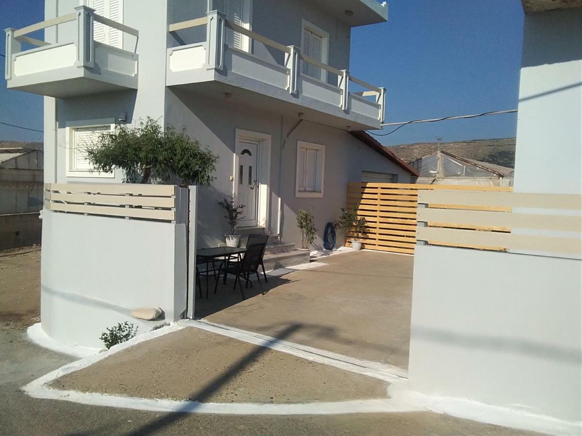 Sea Side House Rapanas Villa Falászarna Kültér fotó